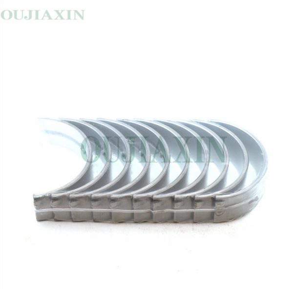 Engine Bearings — Hyundai G4FJ: 21020-2B000, 23060-2B700, 21030-2B700