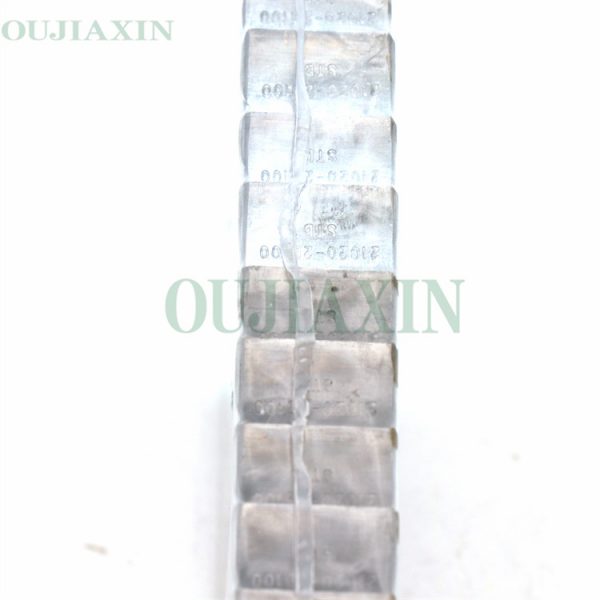 Engine Bearings — Hyundai G4FJ: 21020-2B000, 23060-2B700, 21030-2B700