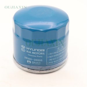 Oil Filter — Hyundai G4FC / G4NA (2630035505)