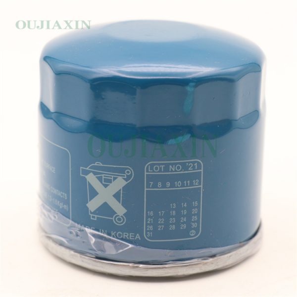 Oil Filter — Hyundai G4FC / G4NA (2630035505)