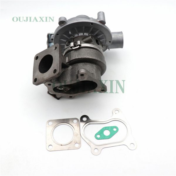 Turbocharger – Mazda WL01-13-700B / WL01-13-700A Turbocharger – Mazda WL01-13-700B / WL01-13-700A