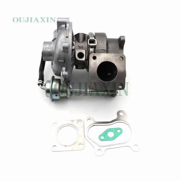 Turbocharger – Mazda WL01-13-700B / WL01-13-700A Turbocharger – Mazda WL01-13-700B / WL01-13-700A