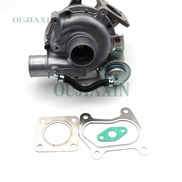 Turbocharger – Mazda WL01-13-700B / WL01-13-700A Turbocharger – Mazda WL01-13-700B / WL01-13-700A