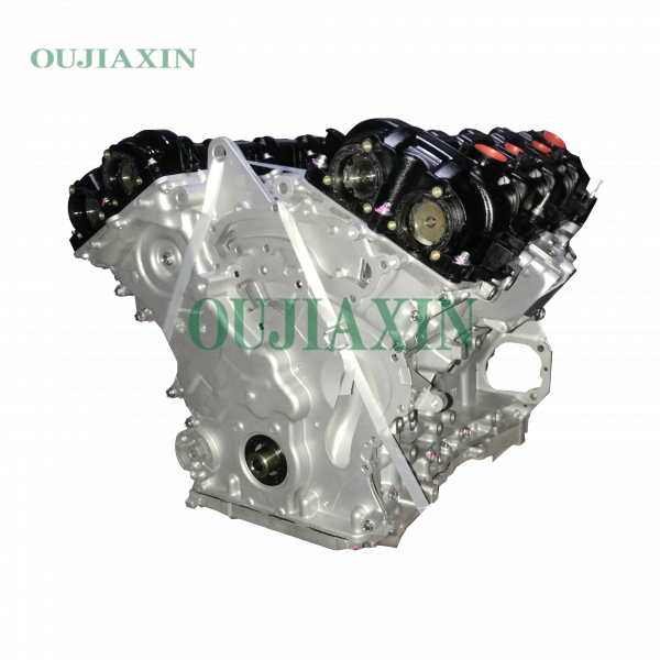 Jeep Wrangler 3.6L ERB Engine