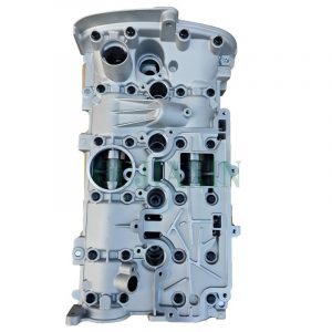 Cylinder Head Assembly — K4M (New Model) — 7701474361 / 8201143400