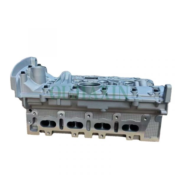 Cylinder Head Assembly — K4M (New Model) — 7701474361 / 8201143400