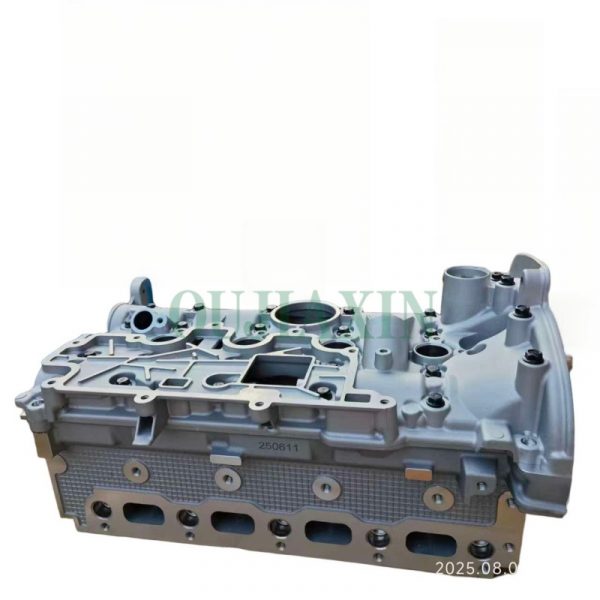 Cylinder Head Assembly — K4M (New Model) — 7701474361 / 8201143400