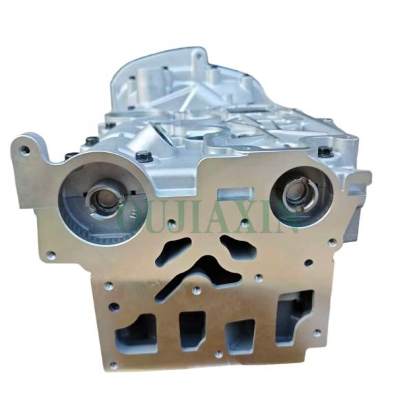 Cylinder Head Assembly — K4M (New Model) — 7701474361 / 8201143400