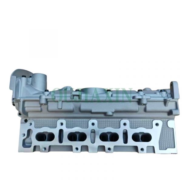 Cylinder Head Assembly — K4M (New Model) — 7701474361 / 8201143400