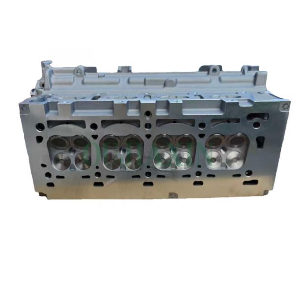 Cylinder Head Assembly — K4M (New Model) — 7701474361 / 8201143400