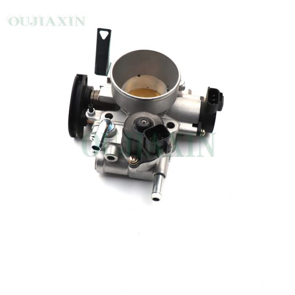 Throttle Body — Mitsubishi 4G18 (MR560120)