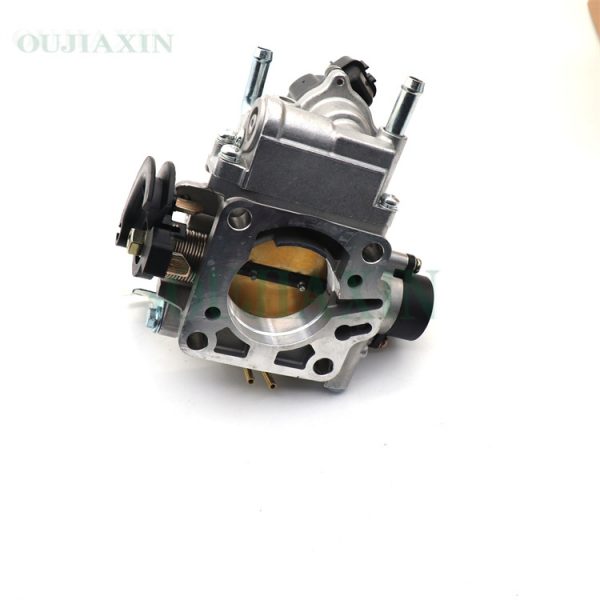 Throttle Body — Mitsubishi 4G18 (MR560120)