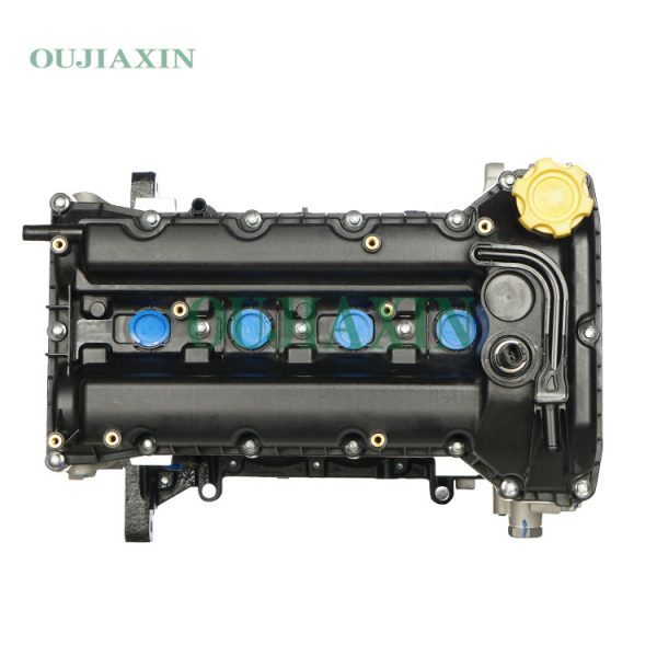 Roewe 1.5L 15S4U Engine Roewe 1.5L 15S4U Engine