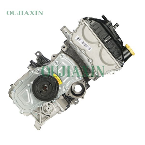 Roewe 1.5L 15S4U Engine Roewe 1.5L 15S4U Engine