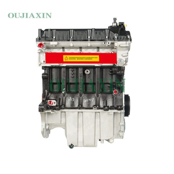 Roewe 1.5L 15S4U Engine Roewe 1.5L 15S4U Engine