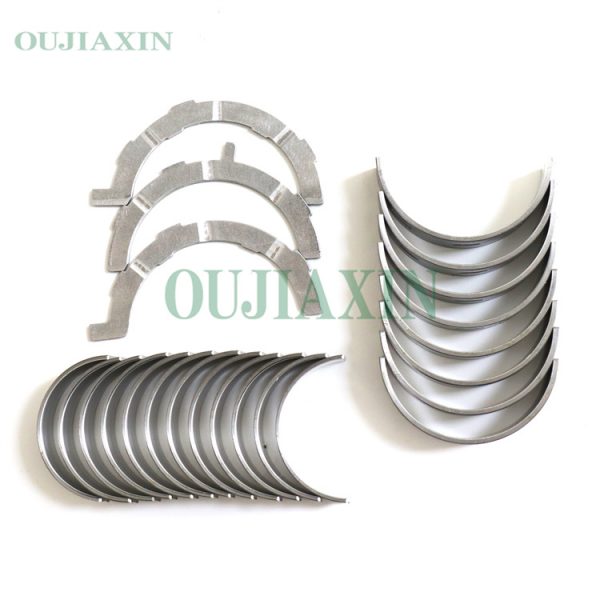 Engine Bearings — Ford F-150 — 7T4Z-6D309-B, BL3Z-6211-FA, 8L3Z-6A341-B — 3.5L Engine Bearings — Ford F-150 — 7T4Z-6D309-B, BL3Z-6211-FA, 8L3Z-6A341-B — 3.5L