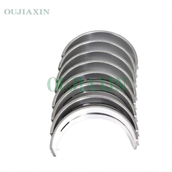 Bearing Shells — Ford Explorer — BL3Z-6211-FA, 7T4Z-6D309-BT, 8L3Z-6K302-A — 3.5L Bearing Shells — Ford Explorer — BL3Z-6211-FA, 7T4Z-6D309-BT, 8L3Z-6K302-A — 3.5L