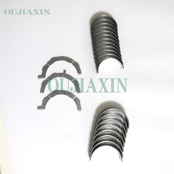 Bearing Shells — Ford Explorer — BL3Z-6211-FA, 7T4Z-6D309-BT, 8L3Z-6K302-A — 3.5L Bearing Shells — Ford Explorer — BL3Z-6211-FA, 7T4Z-6D309-BT, 8L3Z-6K302-A — 3.5L