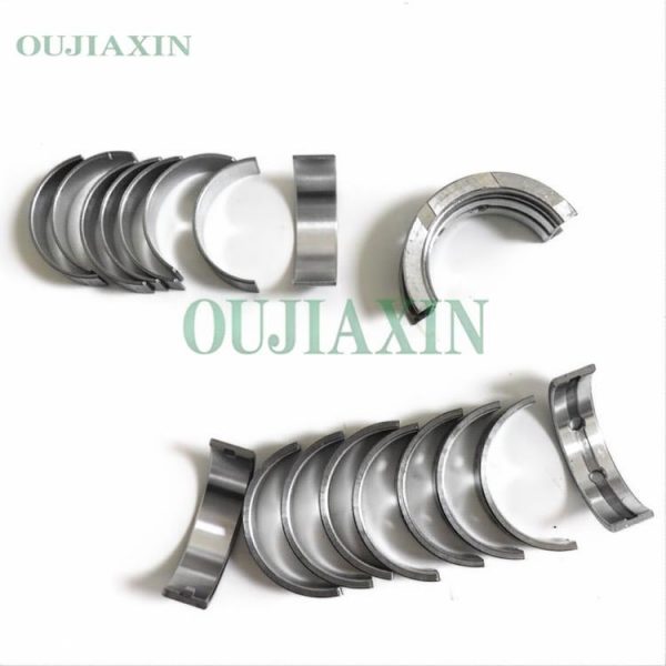 Bearing Shells — Ford Escape (Kuga) — BM5G-6D309-AA / BM5G-6211-AA — 1.6T Bearing Shells — Ford Escape (Kuga) — BM5G-6D309-AA / BM5G-6211-AA — 1.6T