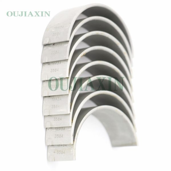 Bearing Shells — Mercedes-Benz 260