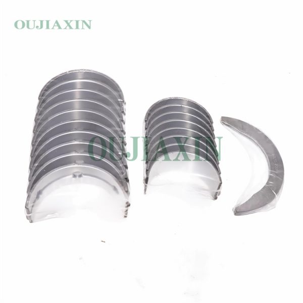 Engine Bearings — Hyundai G4GC — 21020-23140, 23060-23540, 21030-23000 Engine Bearings — Hyundai G4GC — 21020-23140, 23060-23540, 21030-23000