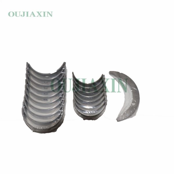 Engine Bearings — Hyundai G4GC — 21020-23140, 23060-23540, 21030-23000 Engine Bearings — Hyundai G4GC — 21020-23140, 23060-23540, 21030-23000