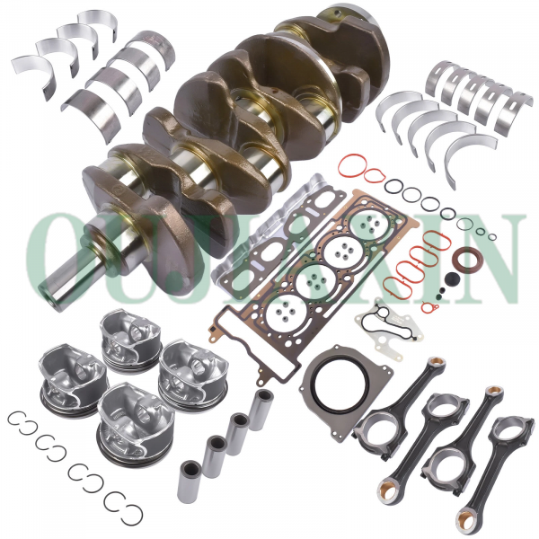 Mercedes-Benz M274.920 2.0T Engine Rebuild Kit Mercedes-Benz M274.920 2.0T Engine Rebuild Kit