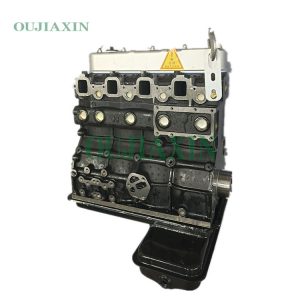 Xichai 490 Engine: 2.54 L – 2.67 L