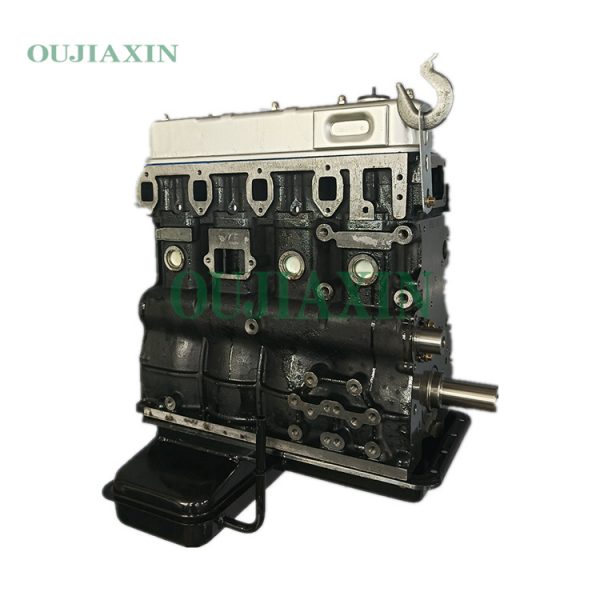 Xichai 490 Engine: 2.54 L – 2.67 L