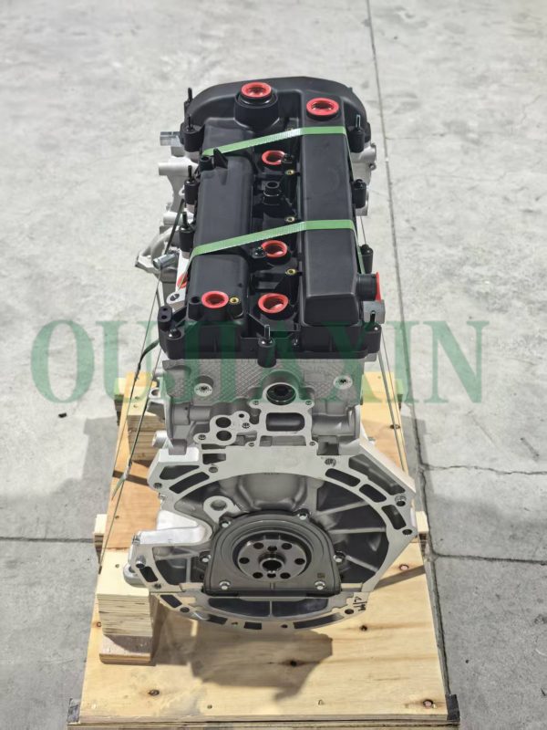 Mazda 2.0 LF-VE Engine