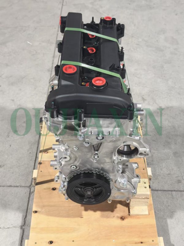 Mazda 2.0 LF-VE Engine