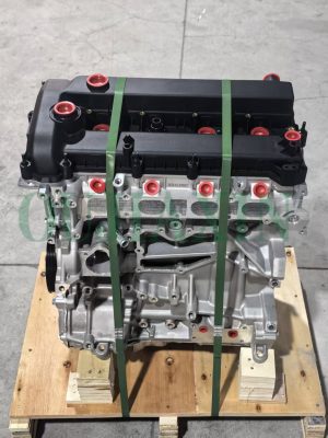 Mazda 2.0 LF-VE Engine