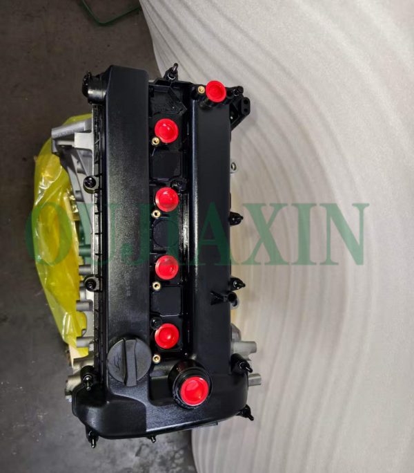 Engine – Mazda 2.0L LF-VE