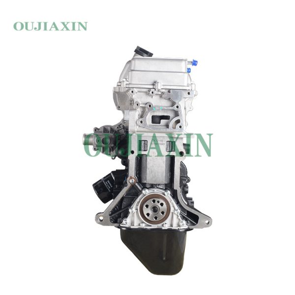 Xiaokang DK12-10ZY Engine (1.2L) Xiaokang DK12-10ZY Engine (1.2L)