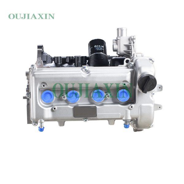 Xiaokang DK12-10ZY Engine (1.2L) Xiaokang DK12-10ZY Engine (1.2L)