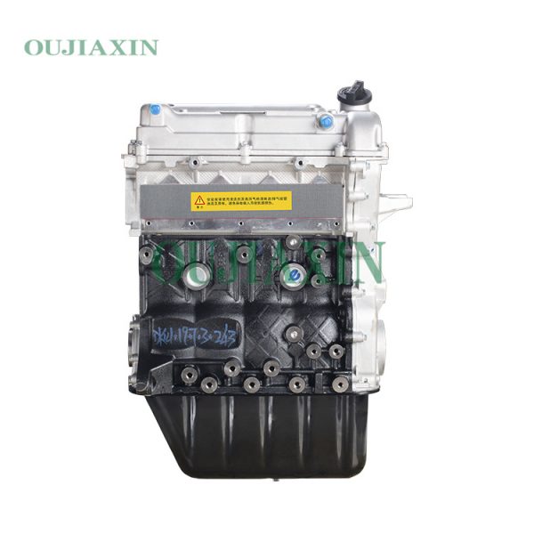 Xiaokang DK12-10ZY Engine (1.2L) Xiaokang DK12-10ZY Engine (1.2L)