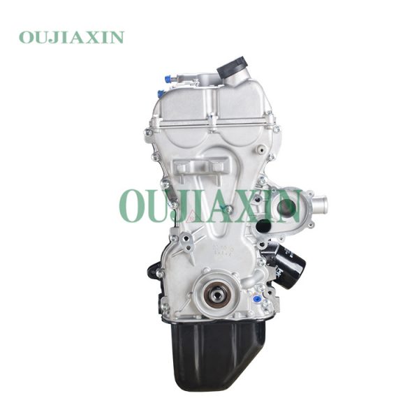 Xiaokang DK12-10ZY Engine (1.2L) Xiaokang DK12-10ZY Engine (1.2L)