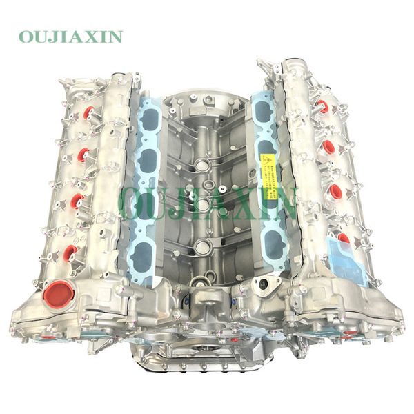 Mercedes-Benz M273.961 Engine (5.5L) Mercedes-Benz M273.961 Engine (5.5L)