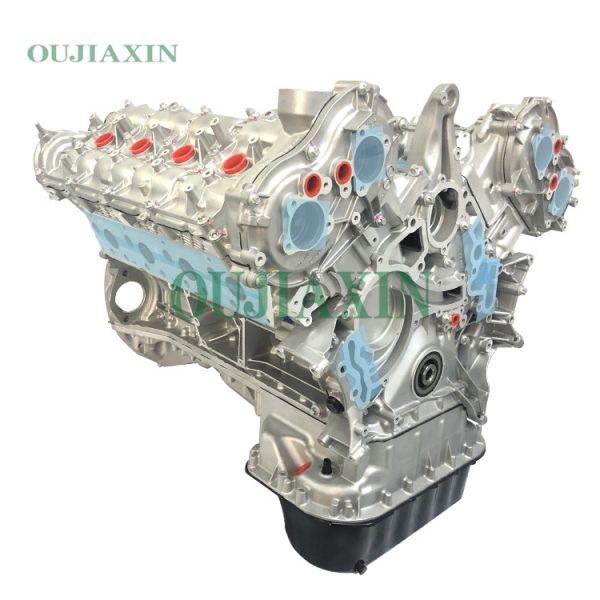 Mercedes-Benz M273.961 Engine (5.5L) Mercedes-Benz M273.961 Engine (5.5L)