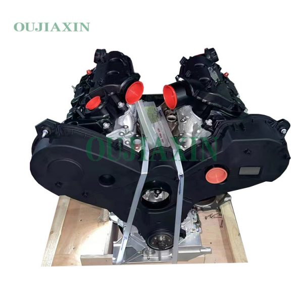 Land Rover 2.7 TDV6 Diesel Engine Land Rover 2.7 TDV6 Diesel Engine