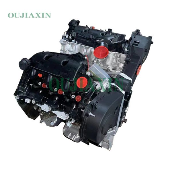 Land Rover 2.7 TDV6 Diesel Engine Land Rover 2.7 TDV6 Diesel Engine