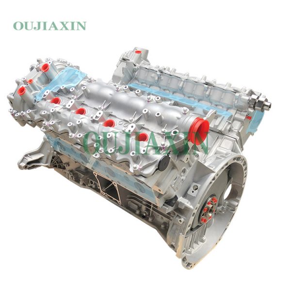 Mercedes-Benz M278.932 Engine (4.7L)