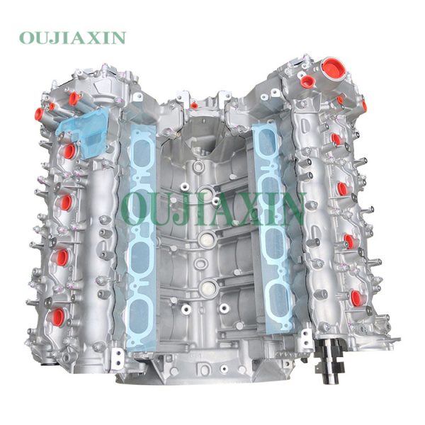 Mercedes-Benz M278.932 Engine (4.7L)