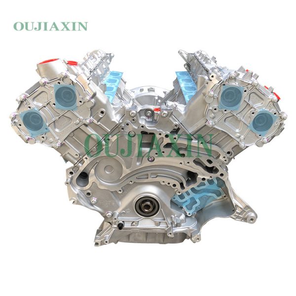 Mercedes-Benz M278.932 Engine (4.7L)