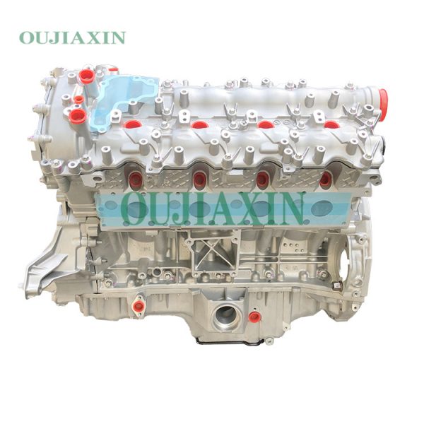 Mercedes-Benz M278.932 Engine (4.7L)