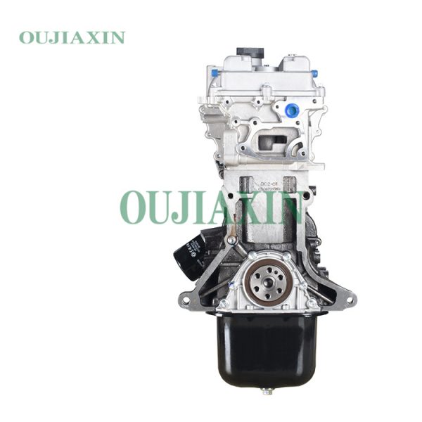 Xiaokang DK12-07 Engine (1.2L) Xiaokang DK12-07 Engine (1.2L)