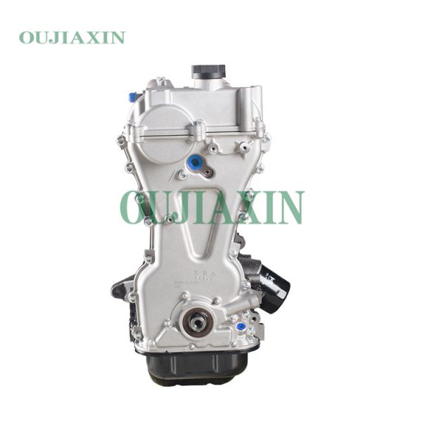 Xiaokang DK12-07 Engine (1.2L) Xiaokang DK12-07 Engine (1.2L)