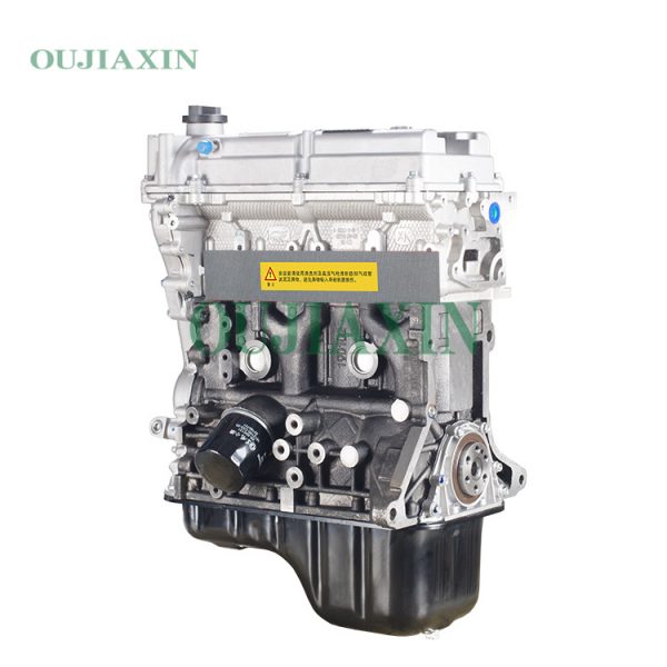 Xiaokang DK12-07 Engine (1.2L) Xiaokang DK12-07 Engine (1.2L)