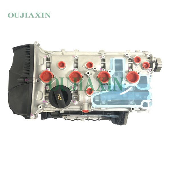 Volkswagen 2.0L 2MT Engine Volkswagen 2.0L 2MT Engine