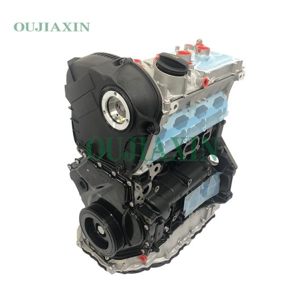 Volkswagen 2.0L 2MT Engine Volkswagen 2.0L 2MT Engine